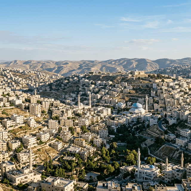 Amman