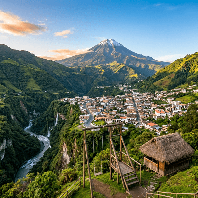 Baños