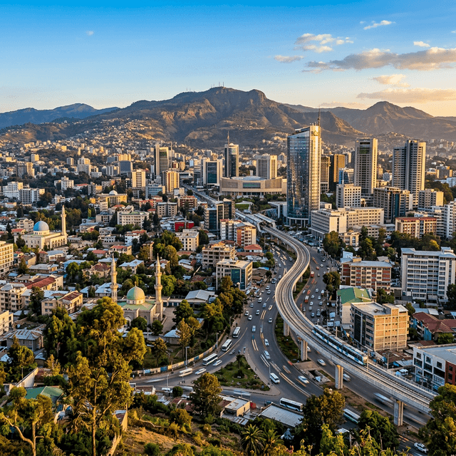 Addis Ababa