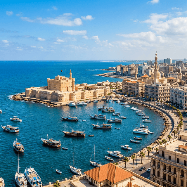 Alexandria