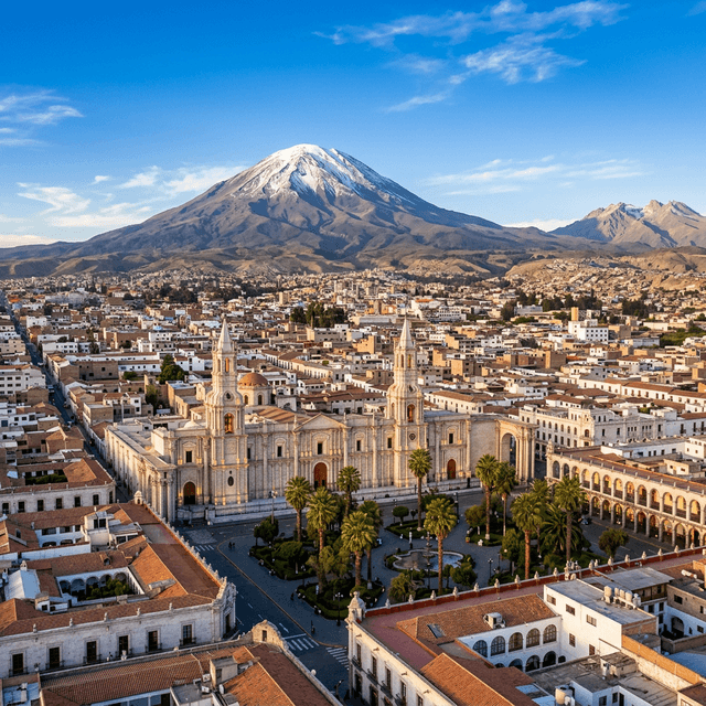 Arequipa