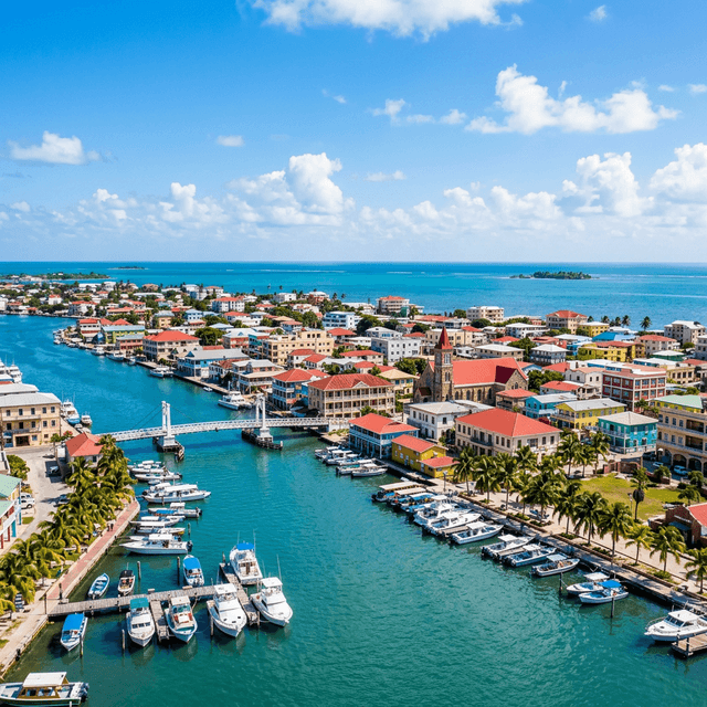 Belize City