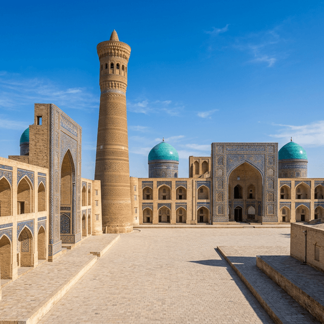 Bukhara