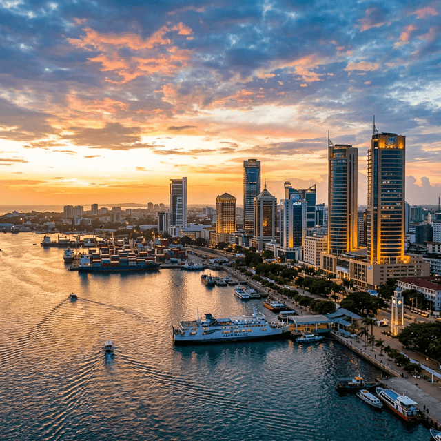 Dar es Salaam