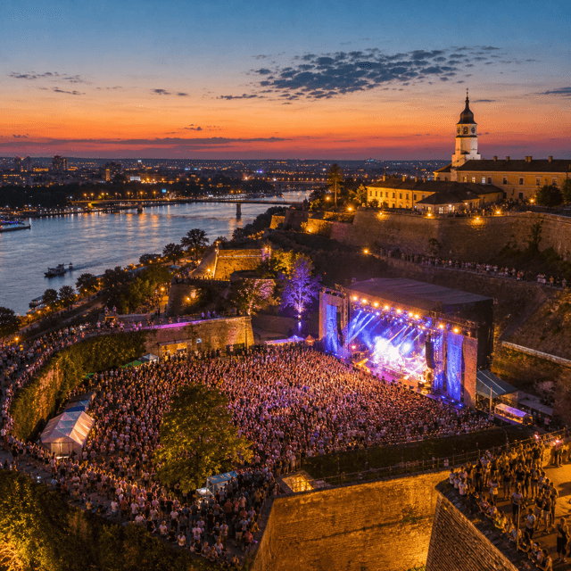 EXIT Festival