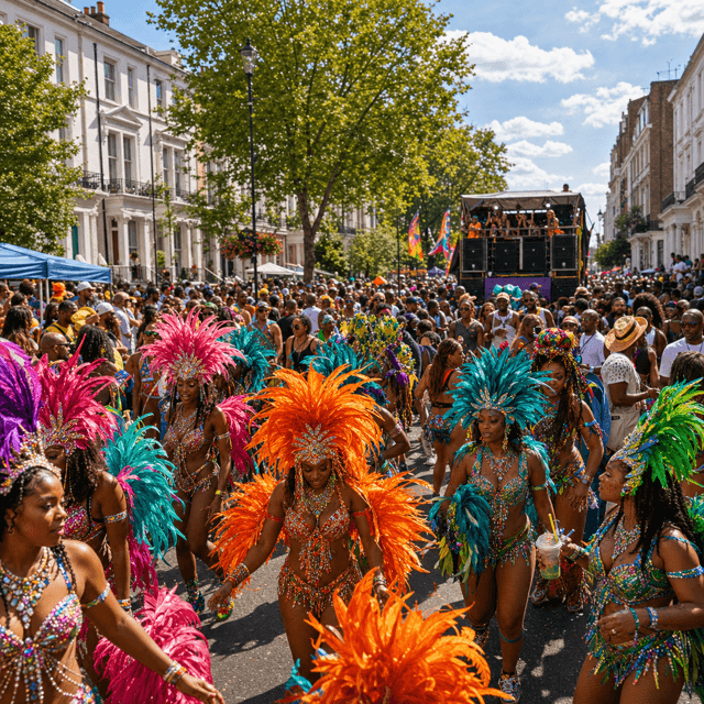 Notting Hill Carnival