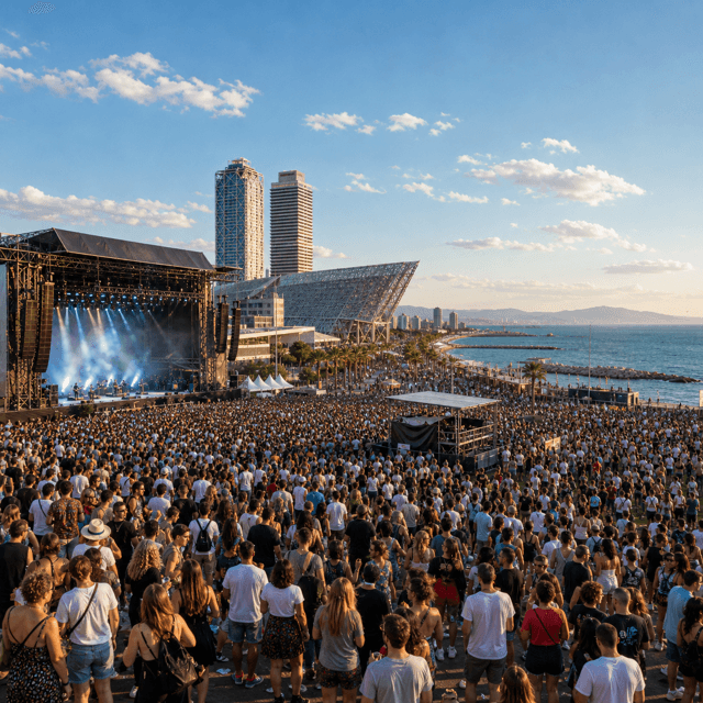 Primavera Sound
