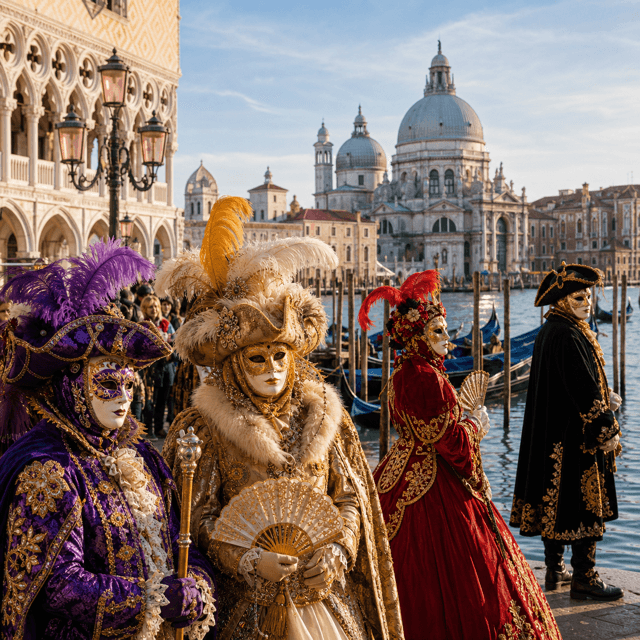 Venice Carnival