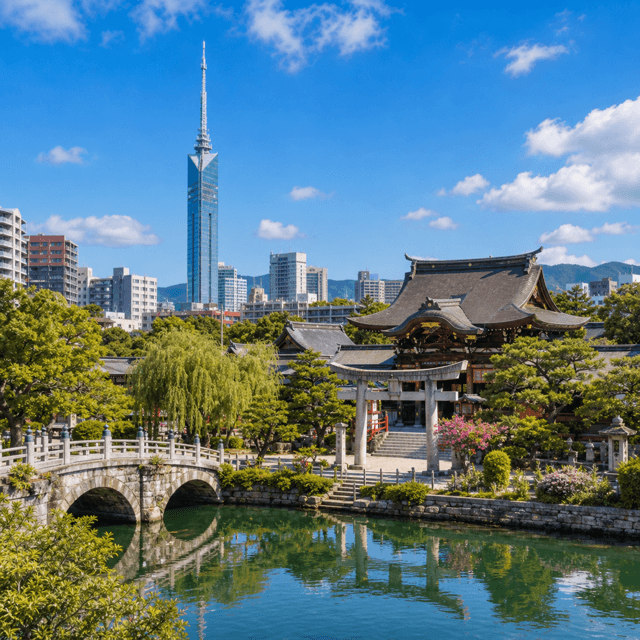 Fukuoka