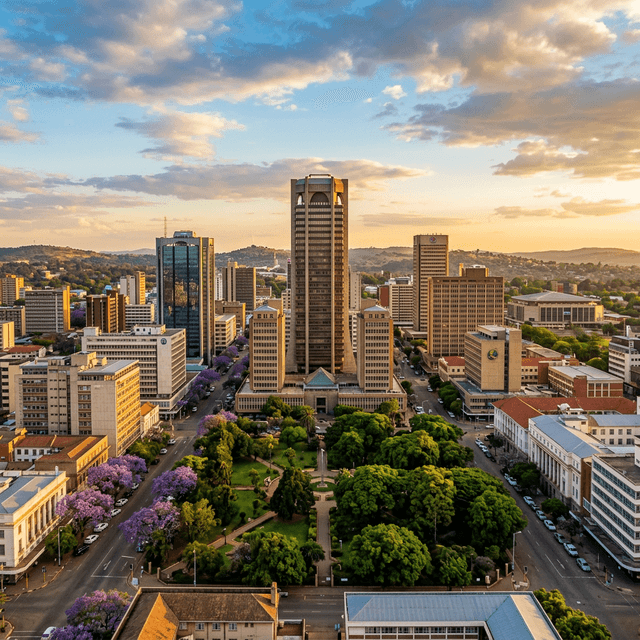 Harare