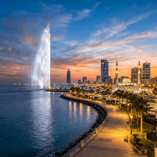 Jeddah
