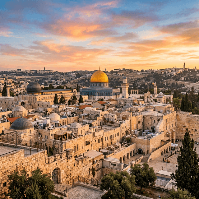 Jerusalem