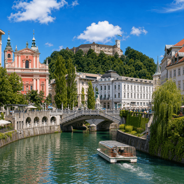 Ljubljana