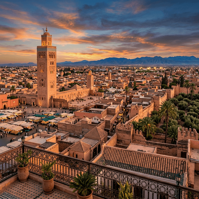 Marrakech