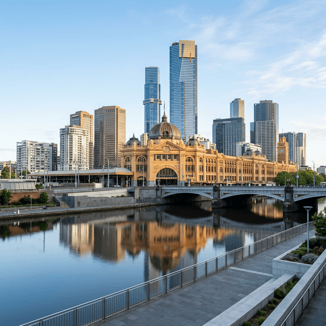 Melbourne