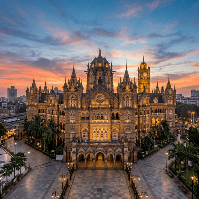 Mumbai