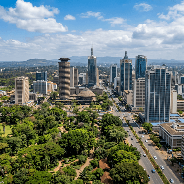 Nairobi