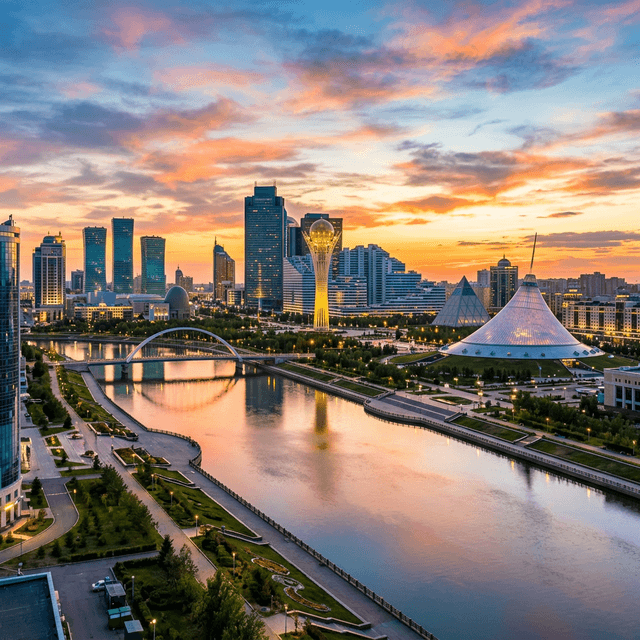 Nur-Sultan