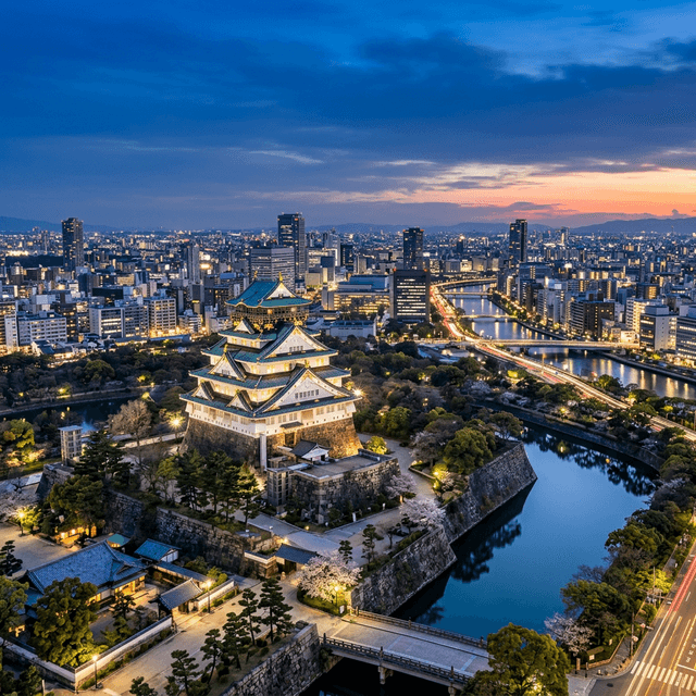 Osaka