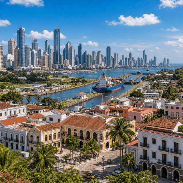 Panama City