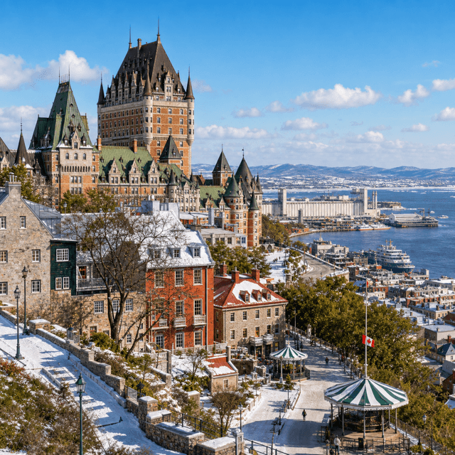 Quebec City