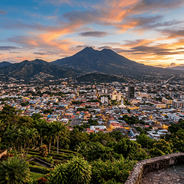 San Salvador