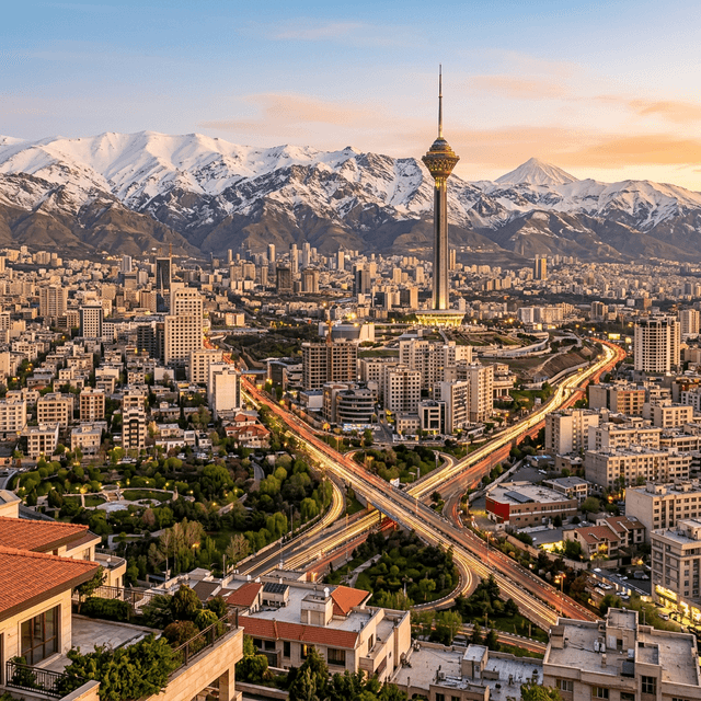 Tehran