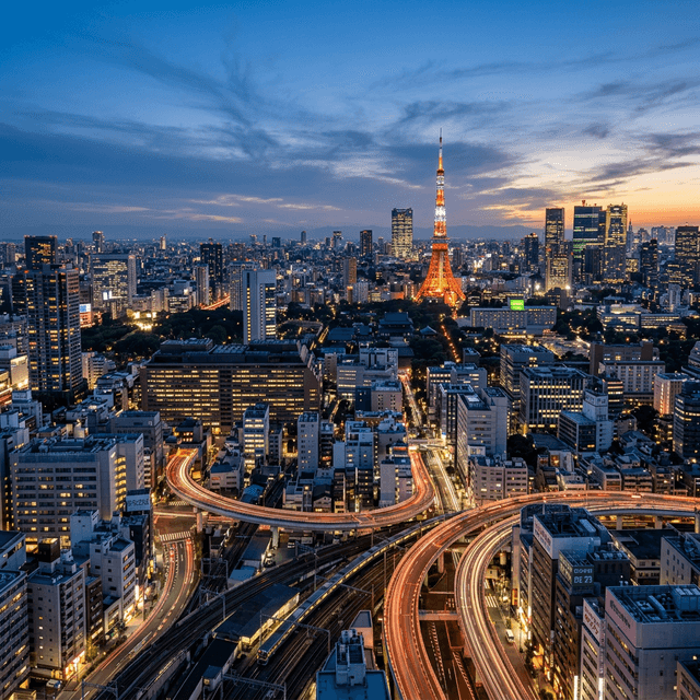 Tokyo