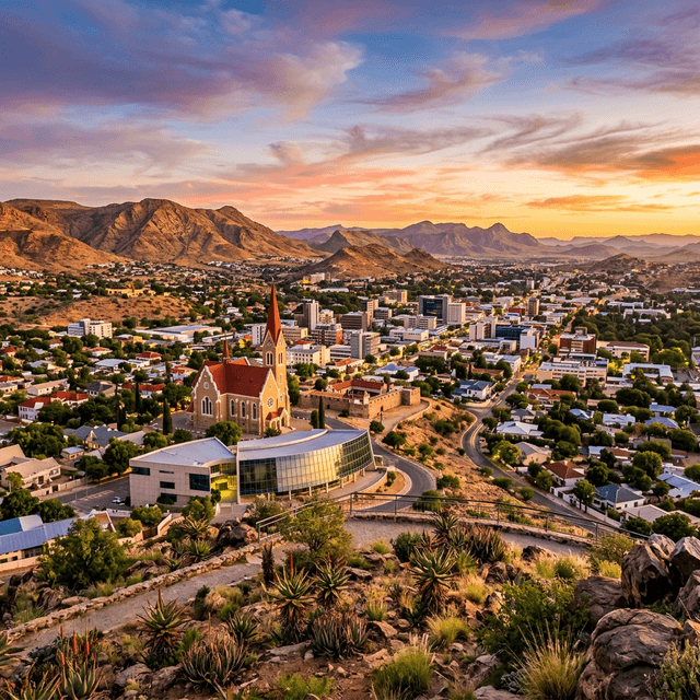 Windhoek