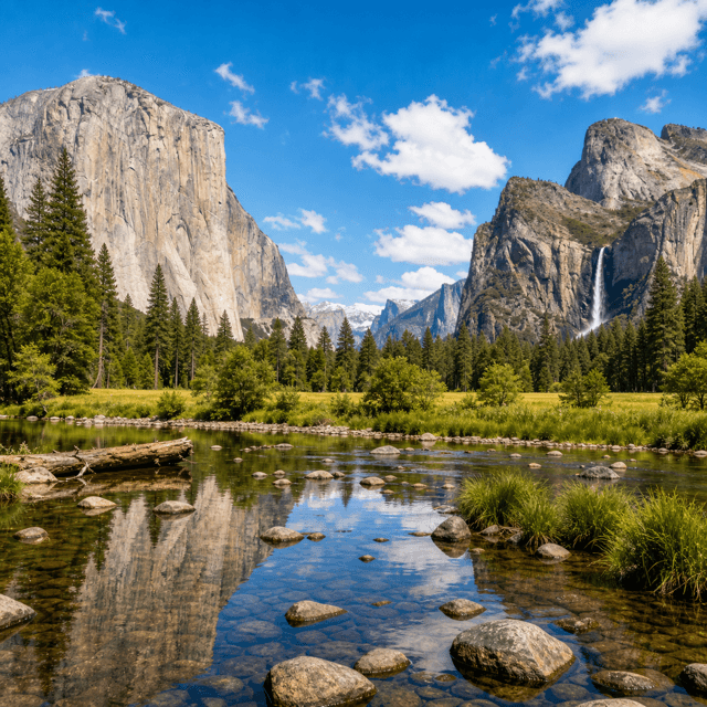 Yosemite National Park