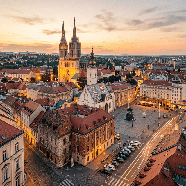 Zagreb
