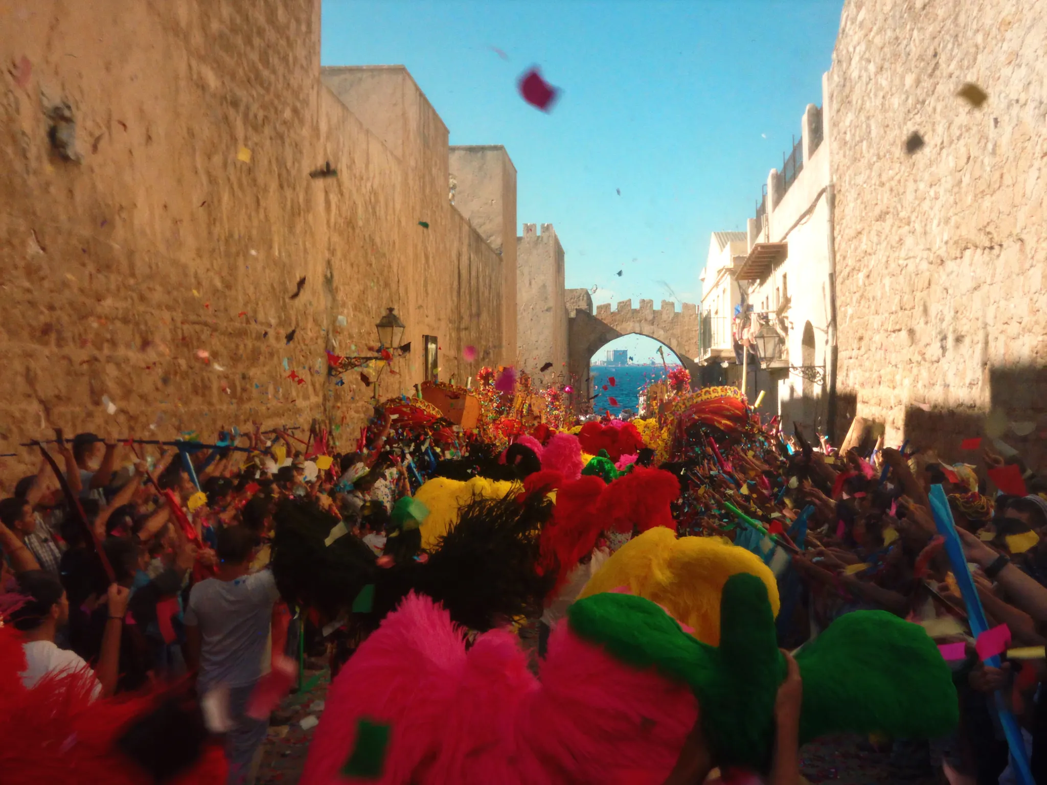Editorial scene for Carnival destinations worth planning a trip around