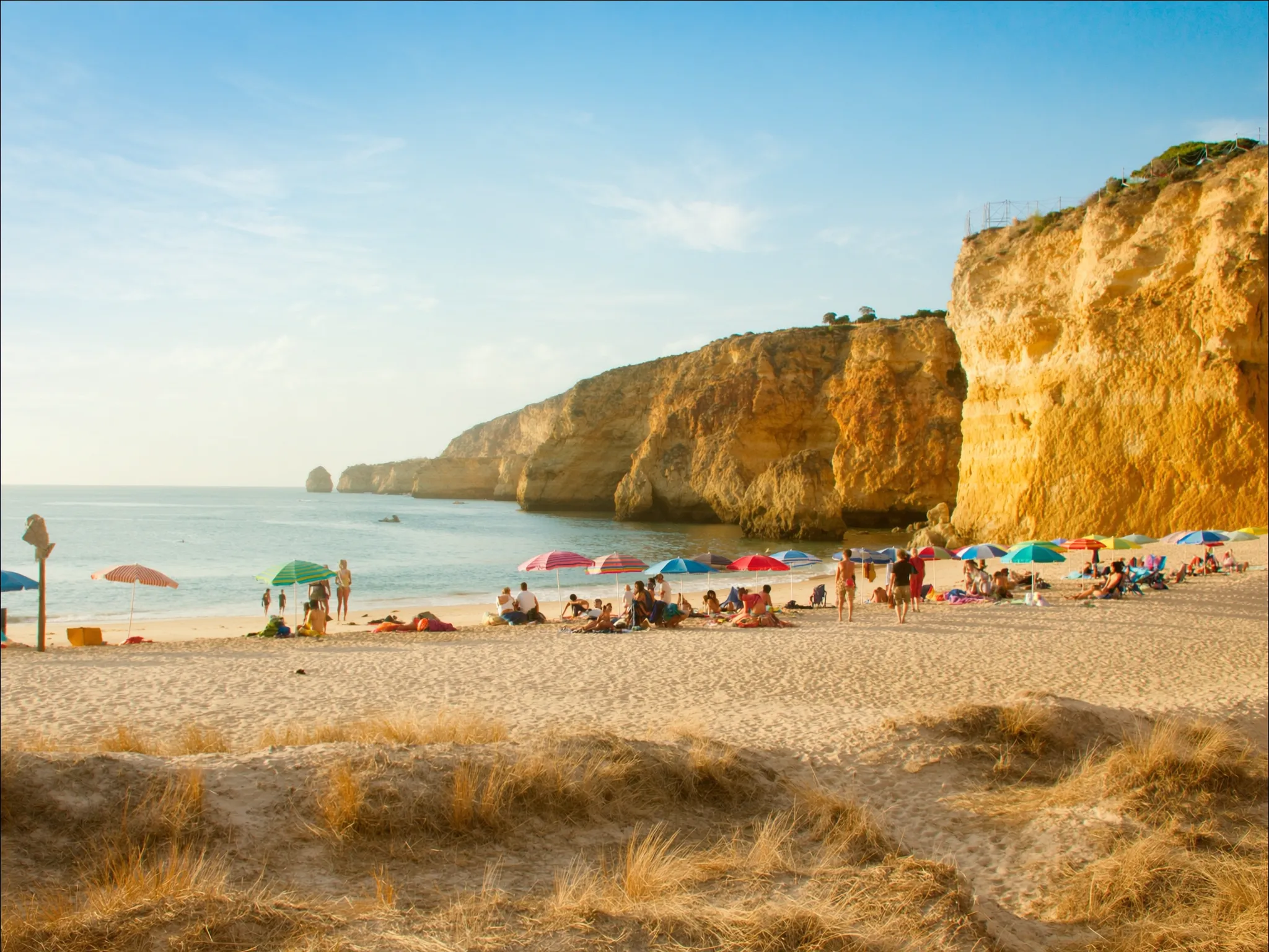 Editorial scene for Family holiday destinations that work for everyone