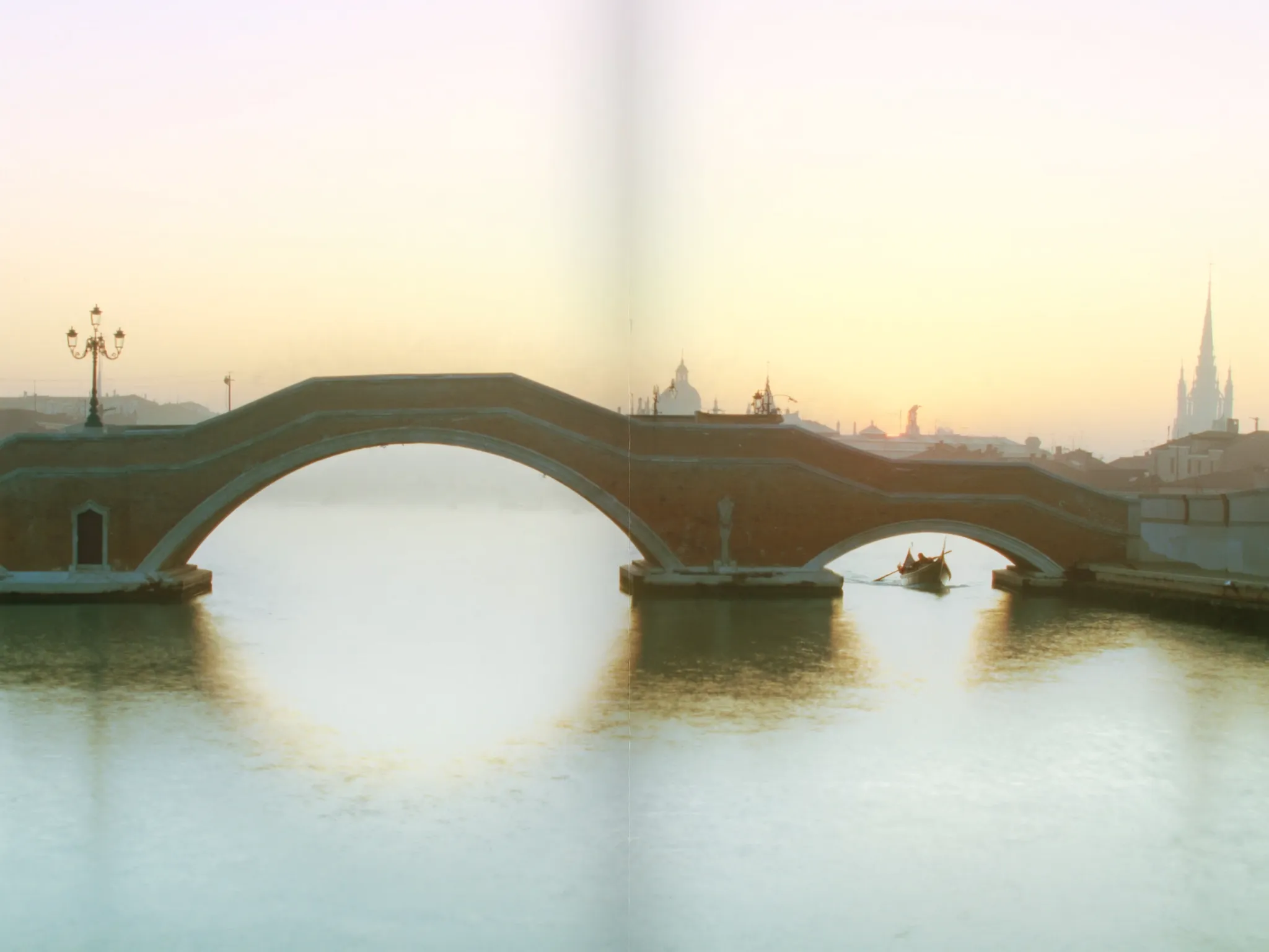 Editorial scene for Romantic getaways worth slowing down for